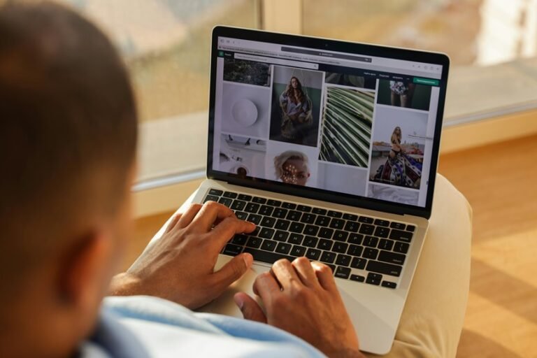 creating an impressive portfolio