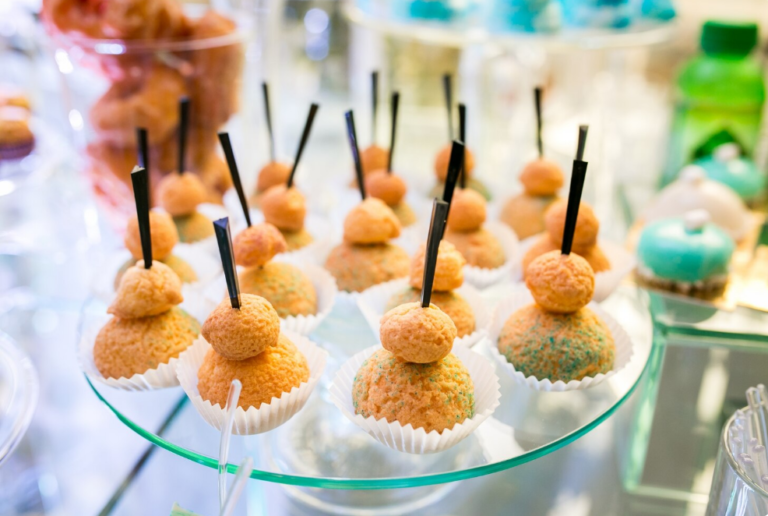 Dessert Catering Las Vegas for Corporate Events