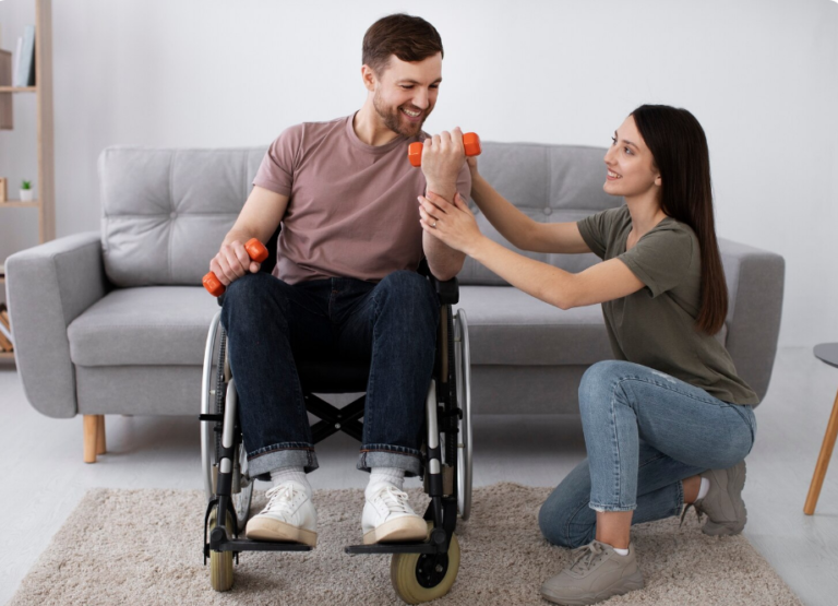 Muscular Dystrophy: Support Options for Families
