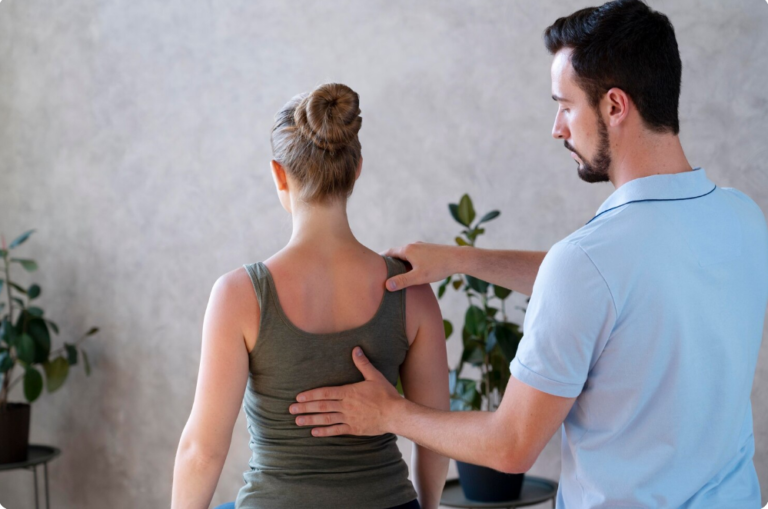 Neck and Back Pain Solutions with a Trusted Chiropractor in Houston
