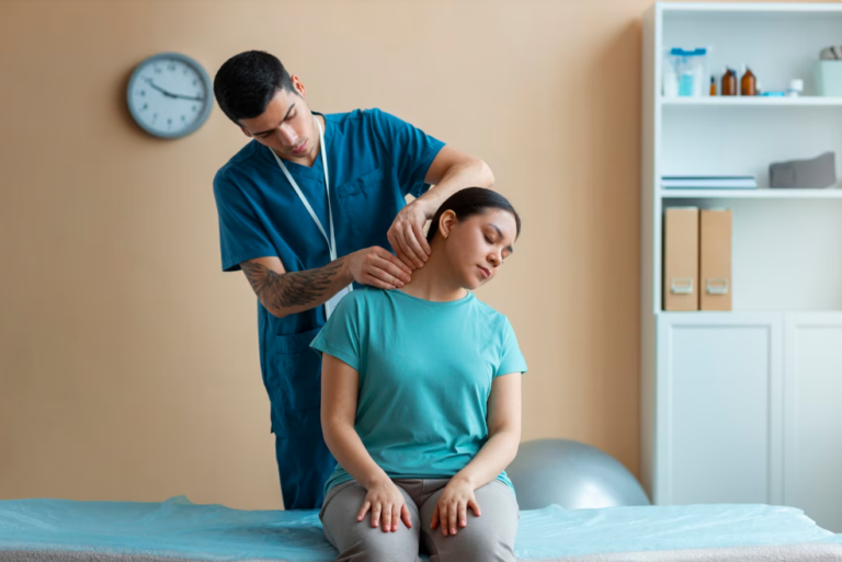 Injury Chiropractor in Las Vegas: Relieving Auto Accident Pain Effectively