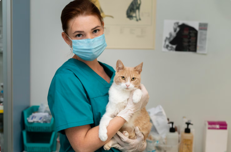 Common Reasons Cats Drool and How a Local Orillia Vet Can Help