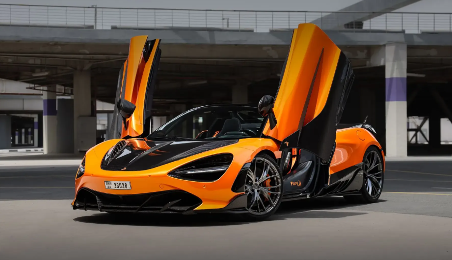 Rent Convertible Dubai: The Ultimate Way to Enjoy the City’s Luxury and Scenic Beauty