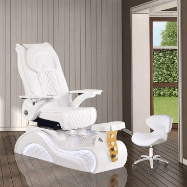 Pedicure Chair Measurements A Complete Guide for Salon Owners and Designers